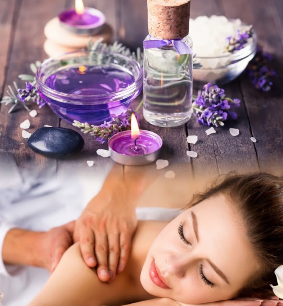 New Soothing Day Spa Reception