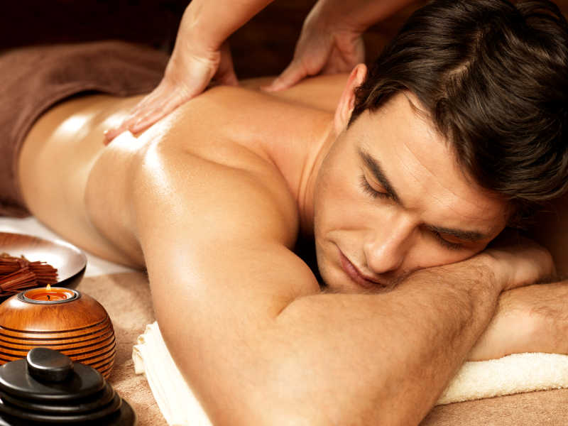 Body massage for everyday comfort